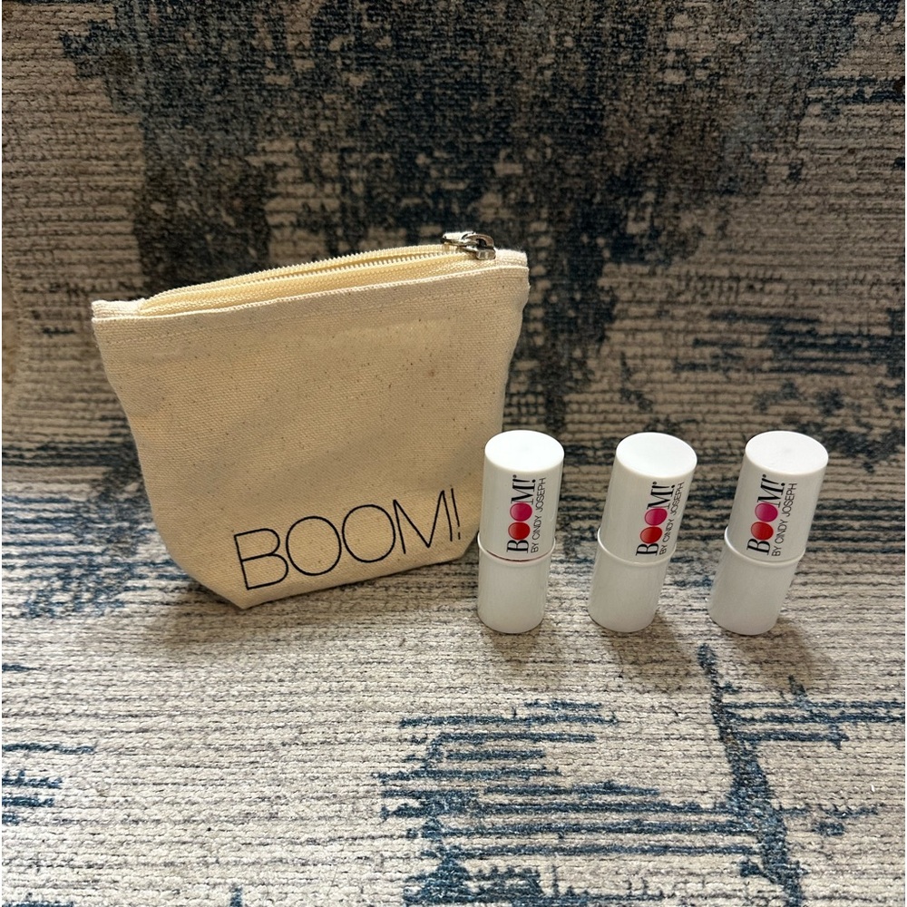 BOOM! By Cindy Joseph